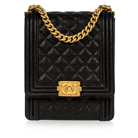 chanel north south boy bag|chanel small boy bag black.